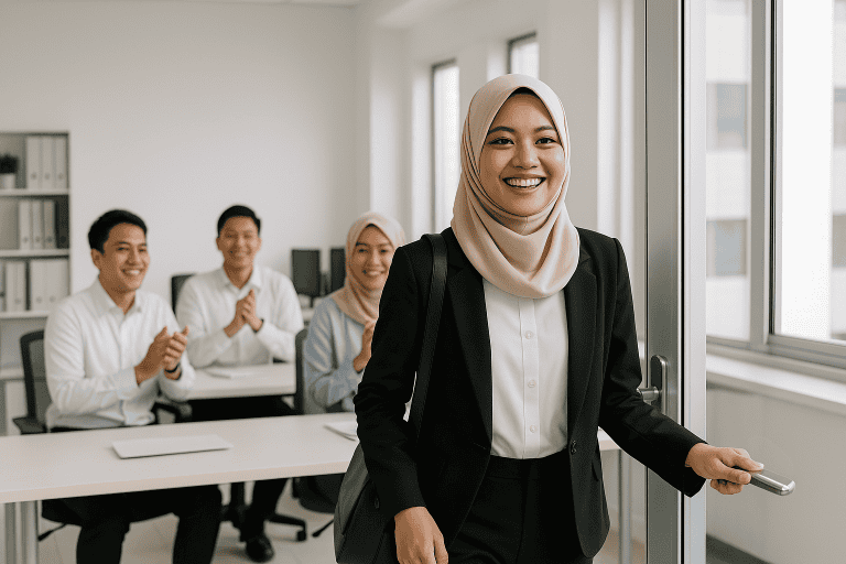 地域別に見るインドネシアの採用市場