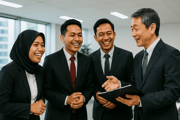 日系企業でよく採用される職種とその特徴