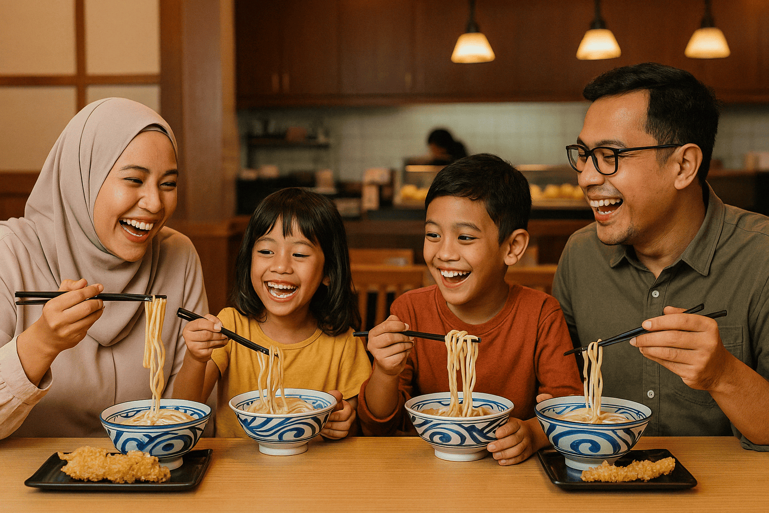 Why Marugame Udon Became So Successful in Indonesia: The Power of Local Adaptation