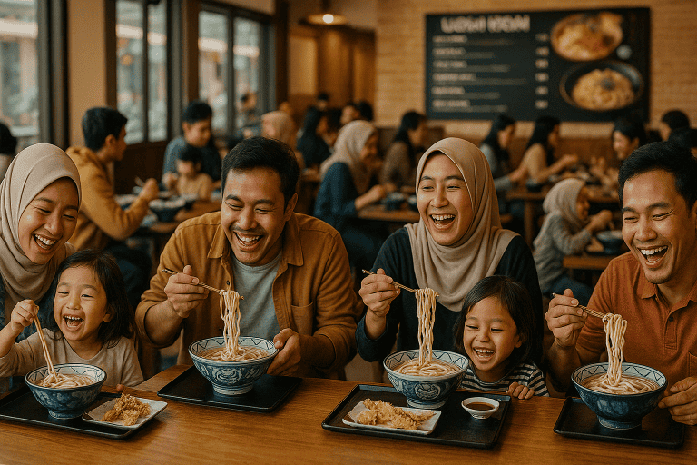 ブランドコンセプト：日本の本格×親しみやすさ