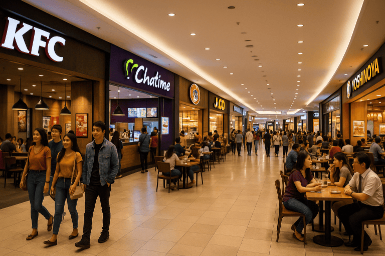 インドネシアのフランチャイズのメリット・デメリット