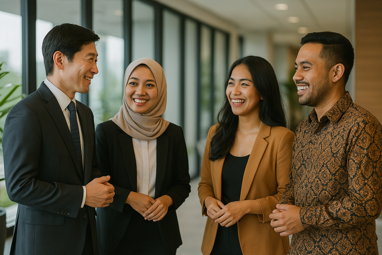 Jakarta Expat - Characteristics of Indonesian People and Work Culture