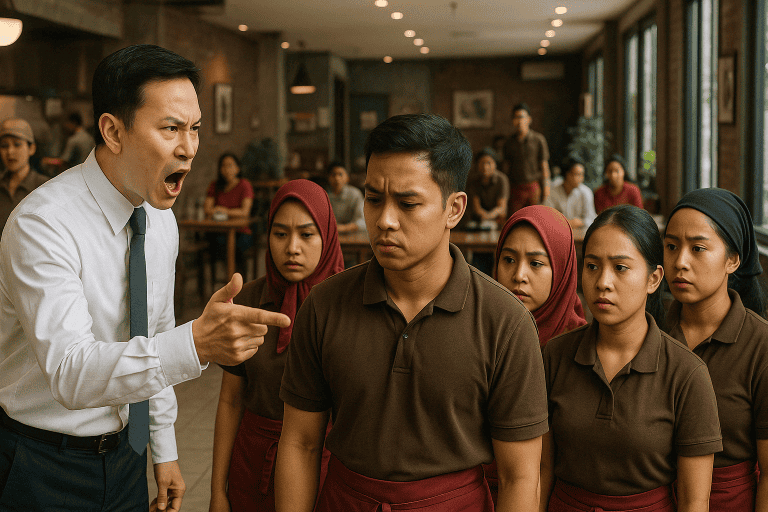 安い労働力に依存するモデルのリスク