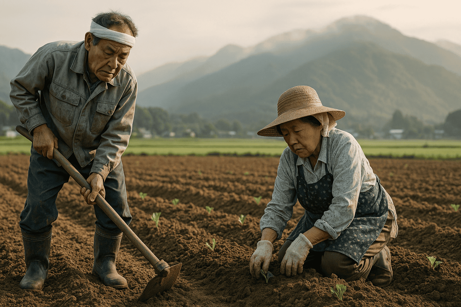 Japan’s Agricultural Labor Shortage and the Role of Foreign Workers