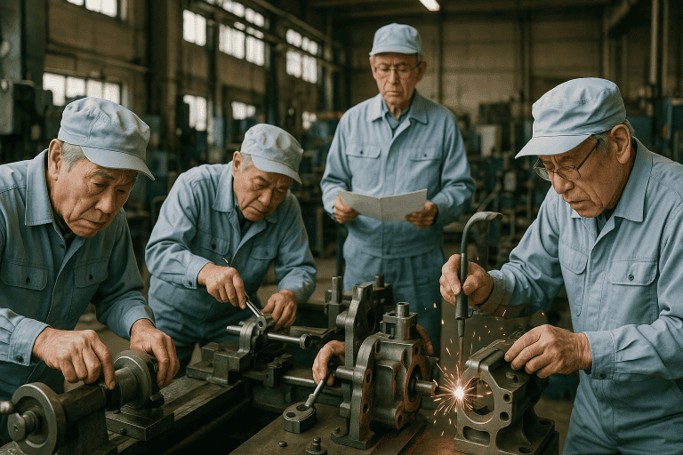 機械エンジニア不足が生産・品質・納期に及ぼす影響