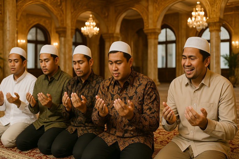 The Influence of Islam in Indonesia - Indonesian Muslim