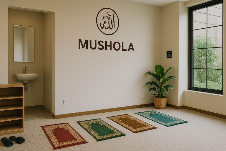 Religious Considerations in Indonesia’s Work Environment - Indonesian Muslim