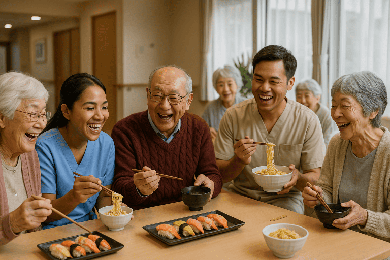 インドネシア人材の性格・特徴