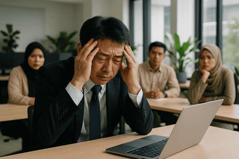 インドネシアから撤退した主な日本企業の事例