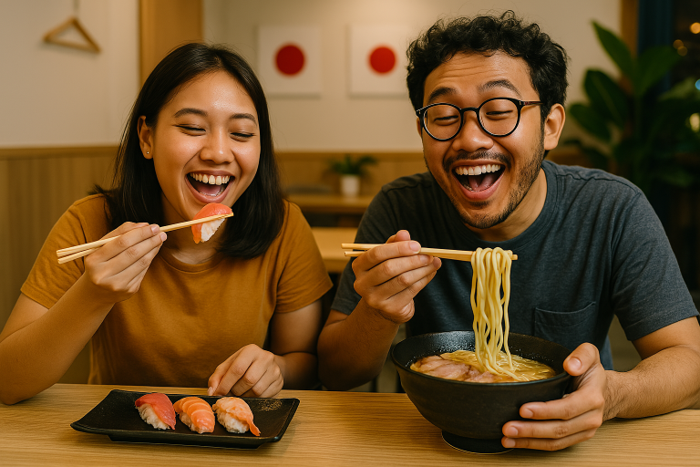 インドネシア人の日本ブランドに対する信頼性