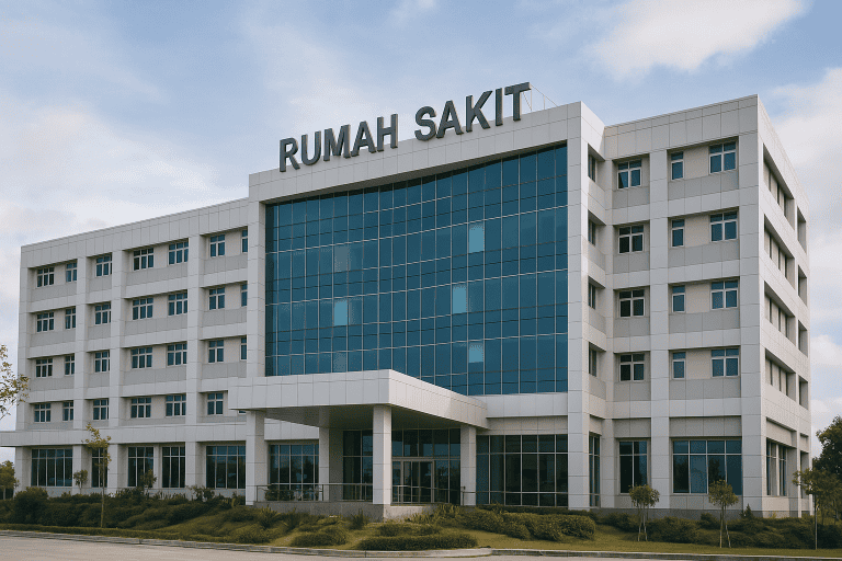ジャカルタの病院事情：主要病院とサービス