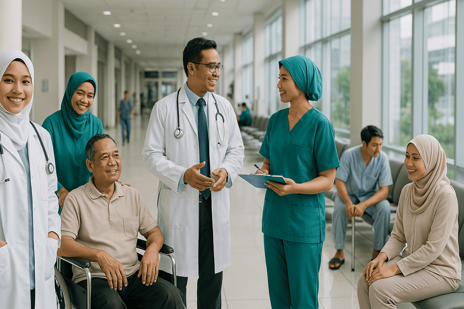 Hospitals in Indonesia: A Complete Medical Guide for Expats and Business Travelers