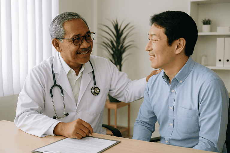 インドネシアの医療の品質レベル