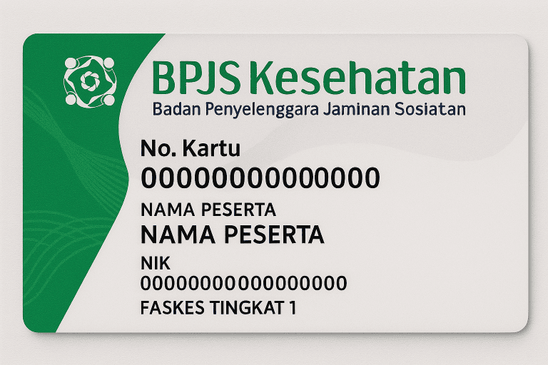 インドネシアの医療保険制度と費用感：JKN（BPJS）と民間保険