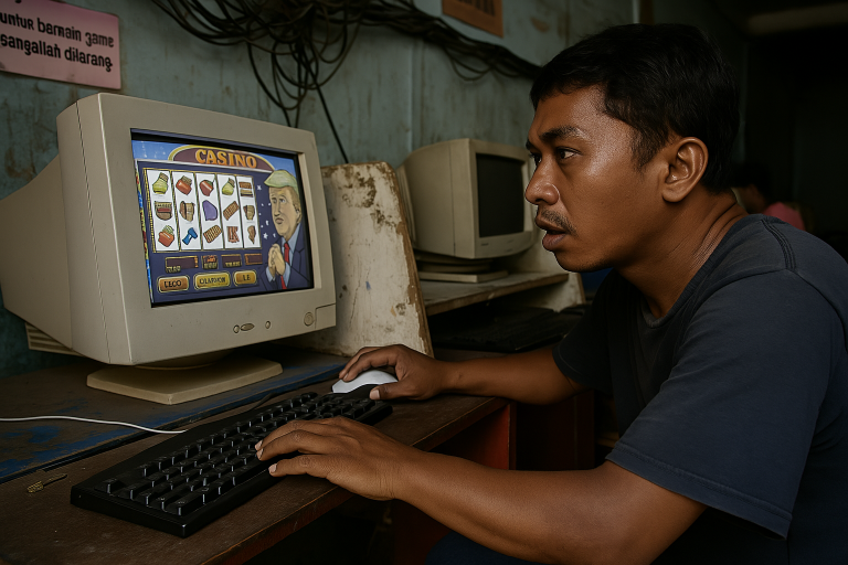 Indonesia Gambling History