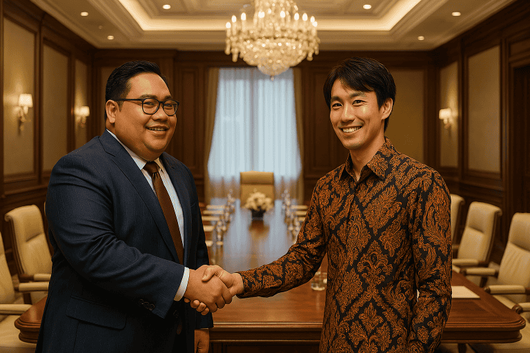 インドネシアのノミニー制度(名義貸し)とは?