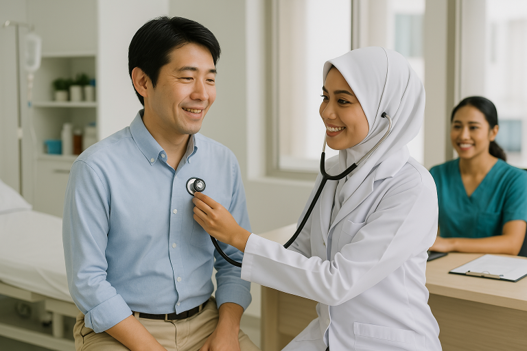 Jakarta Expat - Medical Situation in Indonesia (Quality of Hospitals, Japanese Support, and Emergency Response)