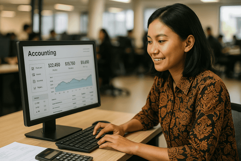 会計ソフトと電子記帳制度