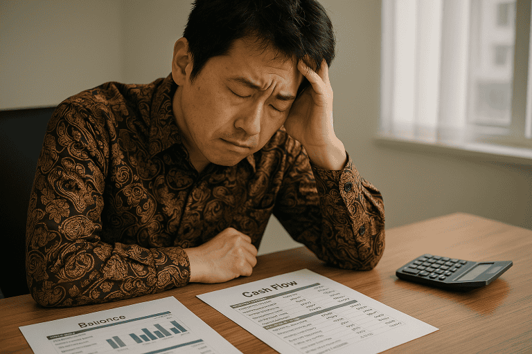 財務の基礎知識：資金繰りと財務指標