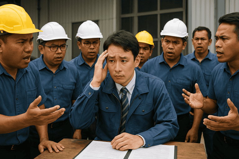 インドネシアの解雇制度とその重要性