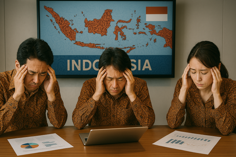 Challenges and Countermeasures for Entering the Indonesian Market