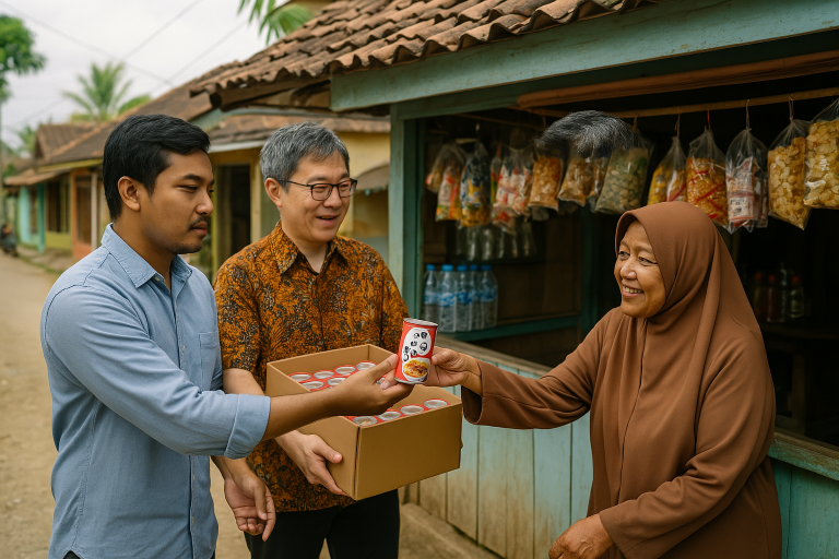 Common Success Factors of Japanese Brands in Indonesia