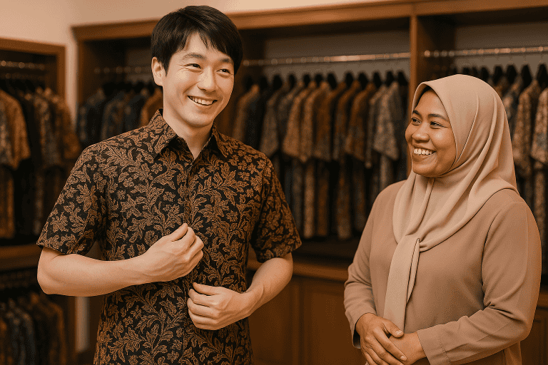 インドネシアのビジネスマナーと慣習