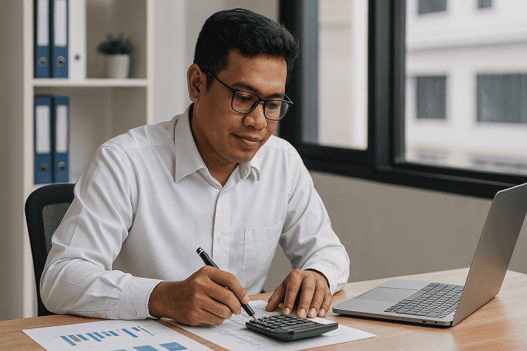 インドネシアの会計基準（SAK）と国際基準（IFRS）の関係