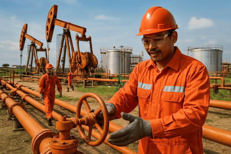 インドネシアのエネルギー市場概況