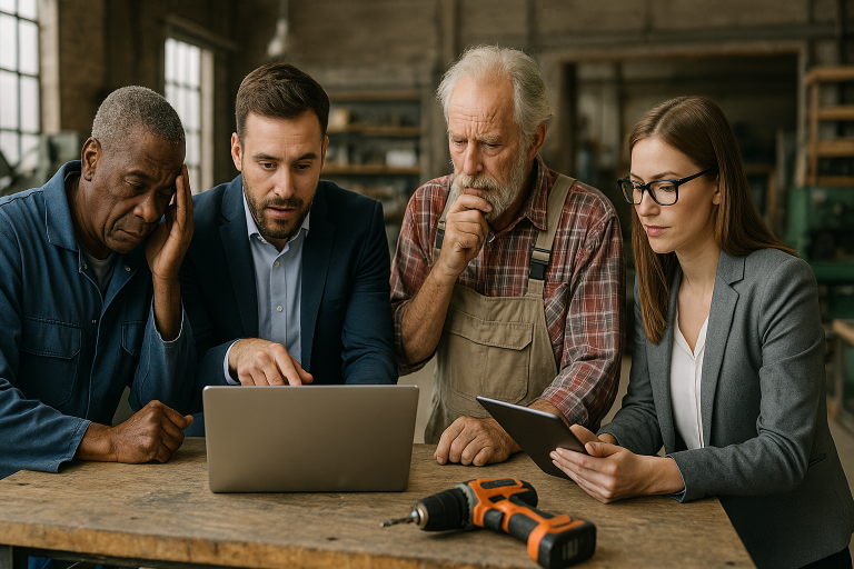 Before It’s Too Late: The Digital Transformation Strategy Your Company Cannot Avoid