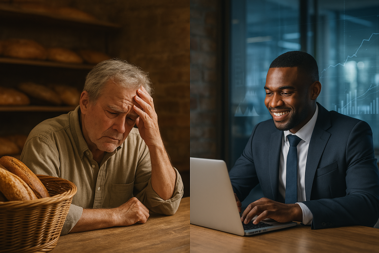 What Is Digital Transformation for Traditional Businesses?