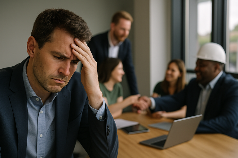 Why Delaying Digital Change Is Risky