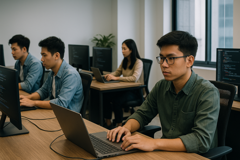 Current State of Offshore Development in Vietnam - Timedoor