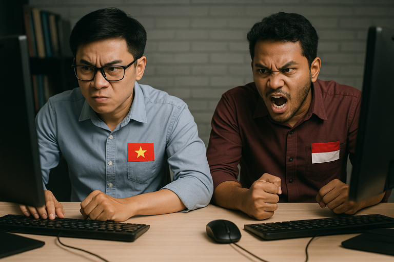 Vietnam’s Rising Offshore Development Costs: Indonesia Emerges as a Strategic Alternative