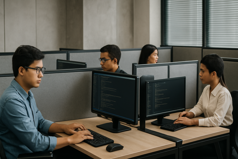 The Critical Role of ISO 27001 (ISMS) in Offshore Development for Information Security