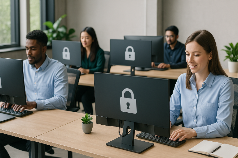 Key Criteria for Selecting Offshore Partners - Timedoor ISO 27001