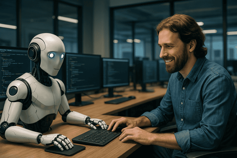 Changes in the Development Model Brought About by the Evolution of Generative AI - Timedoor