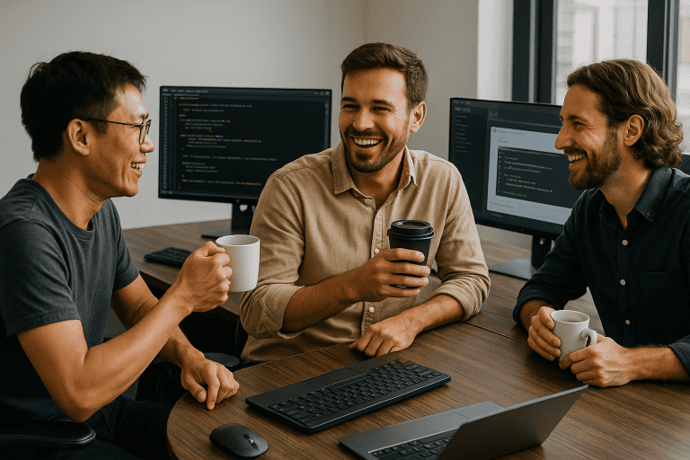 What Is Needed to Build Strategic Partnerships - Generative AI Timedoor