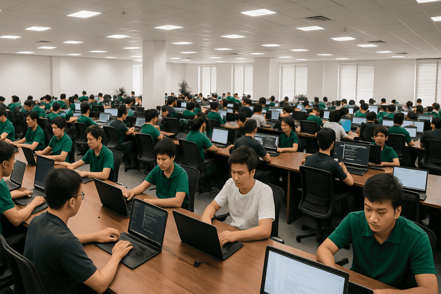 What is required of offshore development companies in the era of generative AI