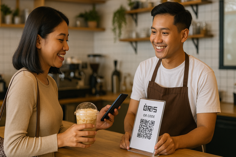 1. QRISとは何か：インドネシアの統一QRコード決済規格