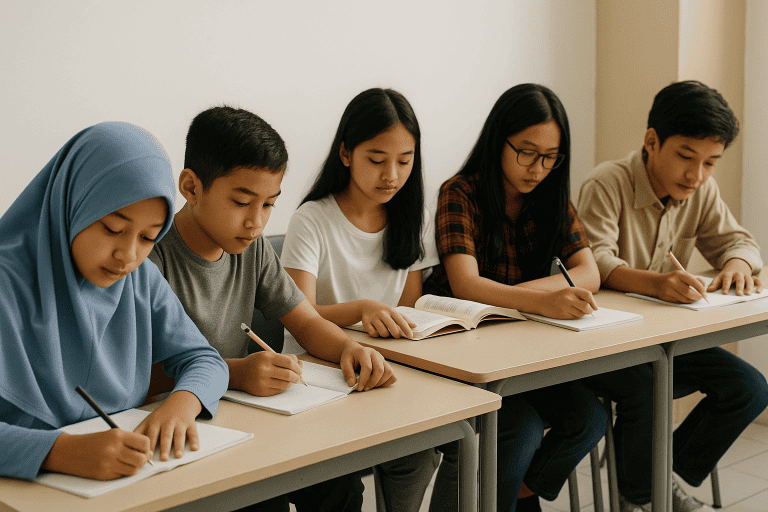 インドネシアの教育ビジネスの法制度や規制と全体感