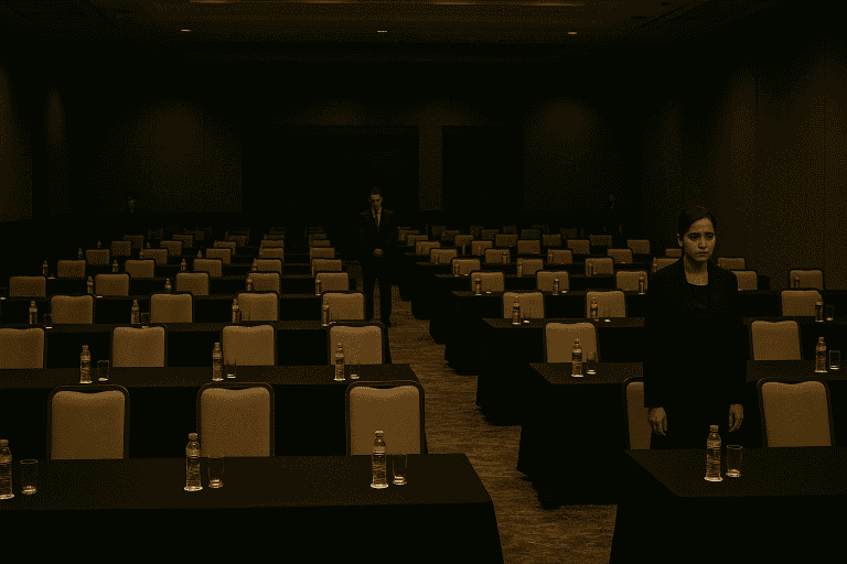 突然の「出張会議禁止」はホテルの生命線を直撃