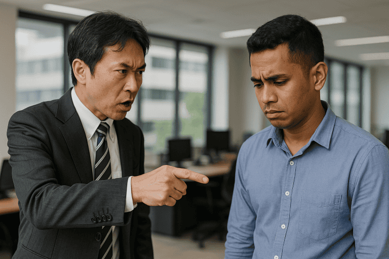 インドネシアの労働法と欠勤・遅刻の扱い