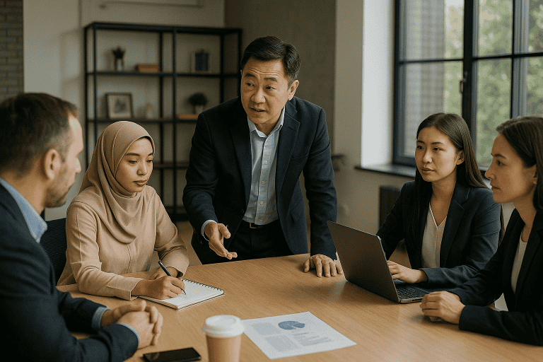 実践的なマネジメント手法