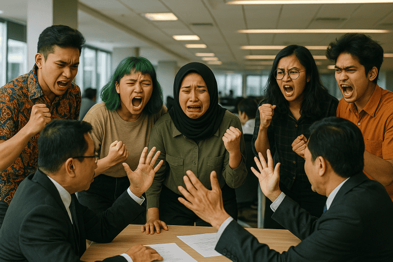 正社員求人の減少と「過剰供給」のジレンマ