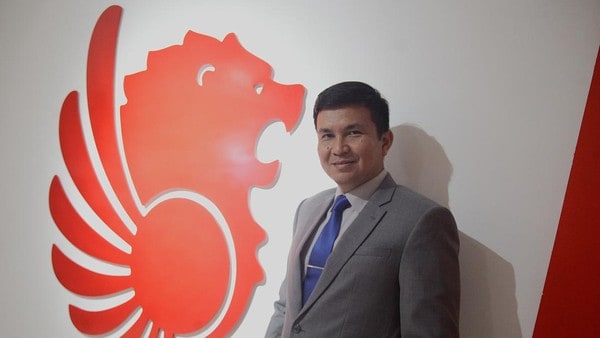 新CEOは空軍とライオン航空出身、変革の起爆剤となるか？