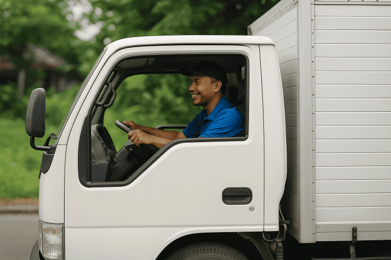 ラストワンマイルの主役たち：大手プレイヤー比較