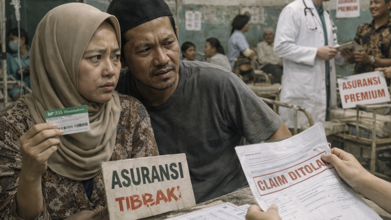 なぜインドネシア人は自国の医療を信頼しない？