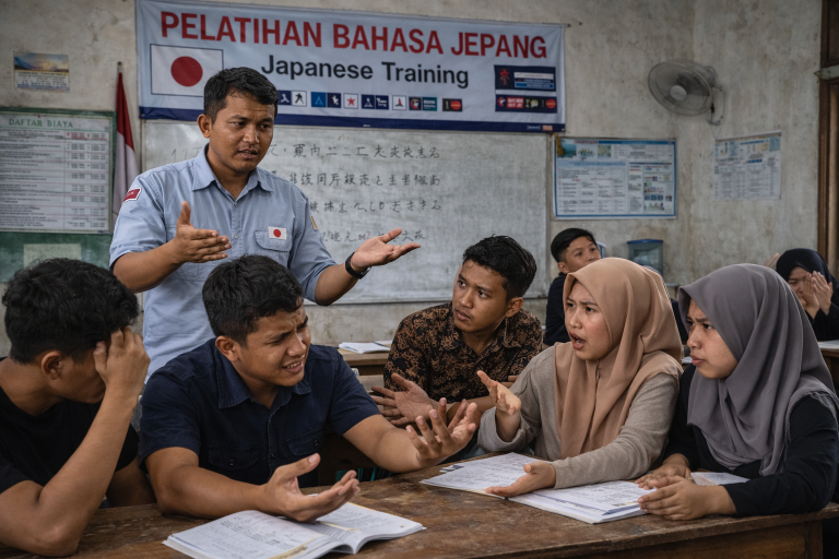 しかし送り出し機関の問題も増えている