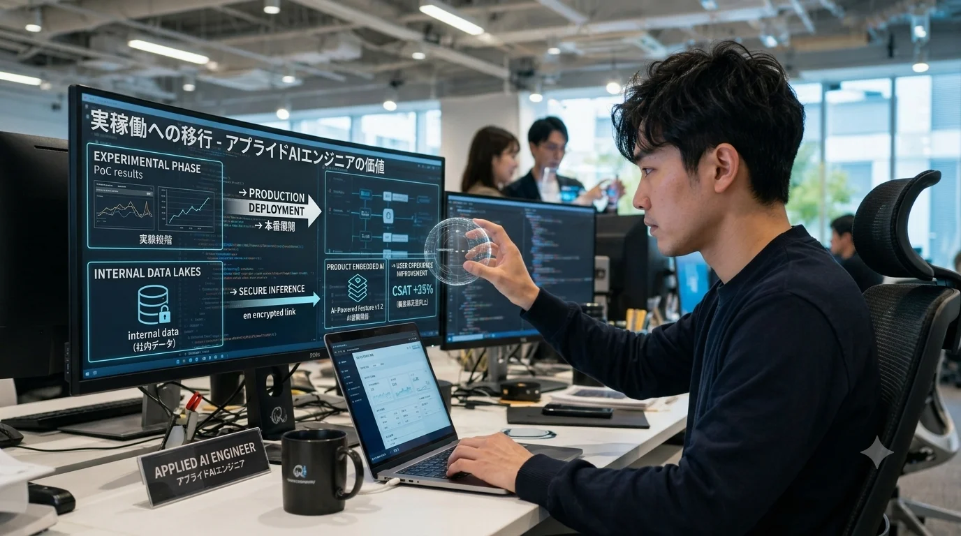 Applied AI Engineer